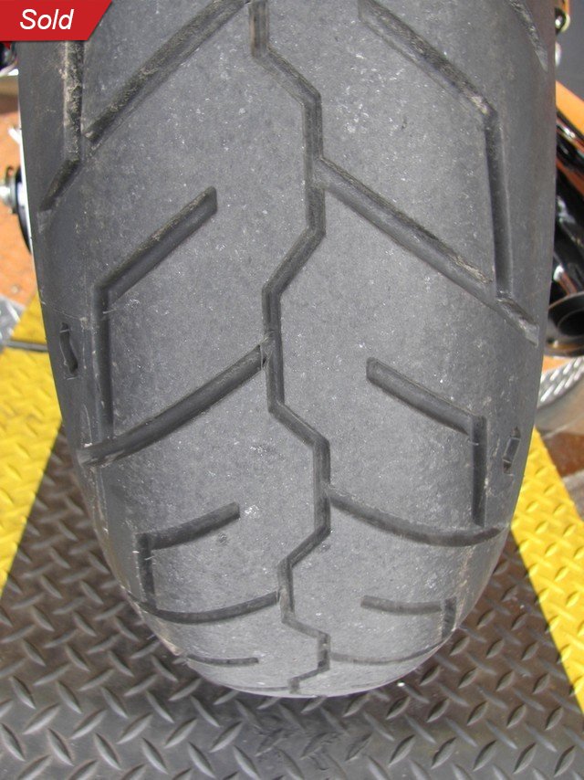 Harley-Davidson Vehicle
