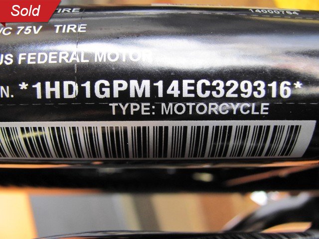 Harley-Davidson Vehicle