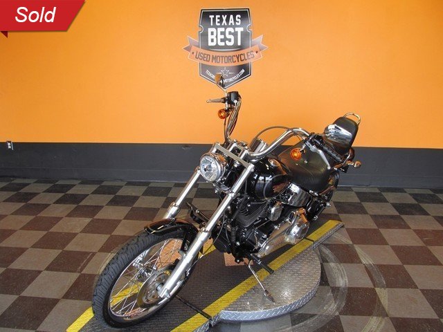 Harley-Davidson Vehicle