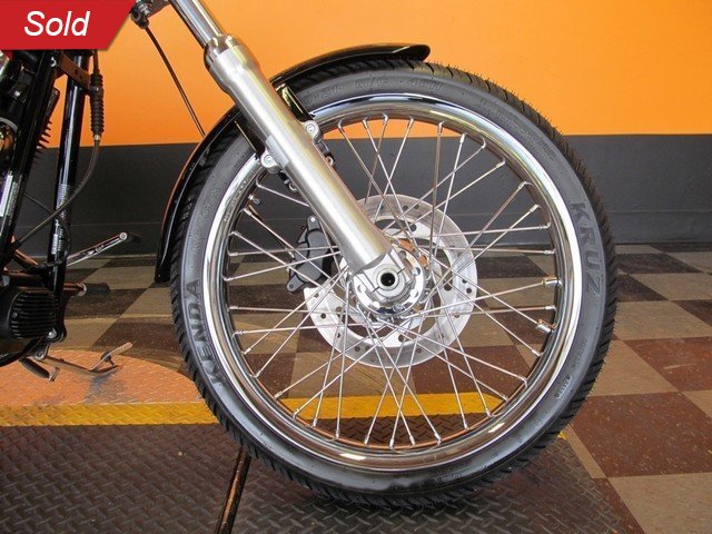 Harley-Davidson Vehicle