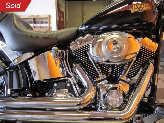 Harley-Davidson Vehicle