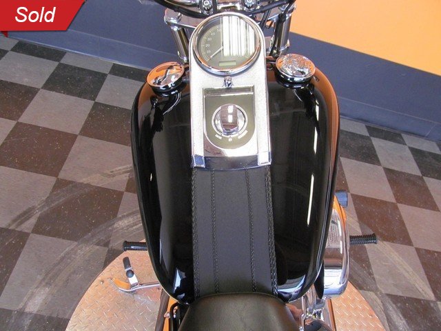 Harley-Davidson Vehicle