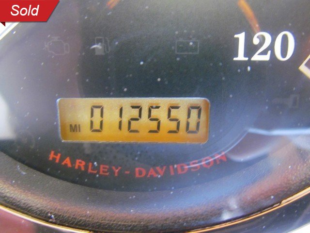 Harley-Davidson Vehicle