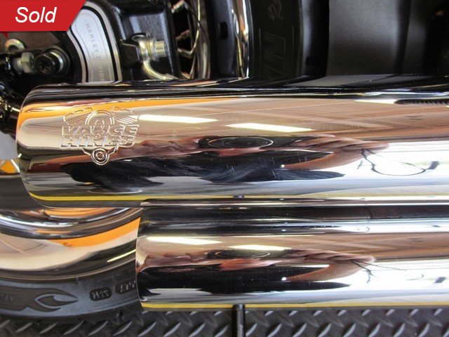 Harley-Davidson Vehicle