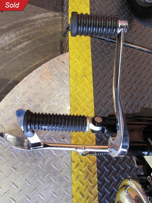 Harley-Davidson Vehicle