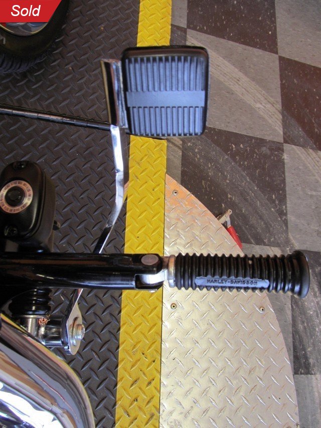 Harley-Davidson Vehicle