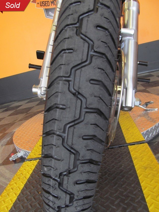 Harley-Davidson Vehicle