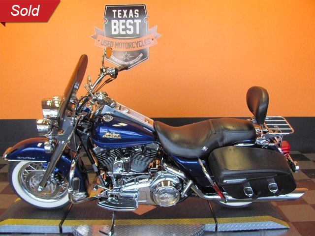 Harley-Davidson Vehicle