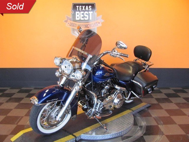 Harley-Davidson Vehicle