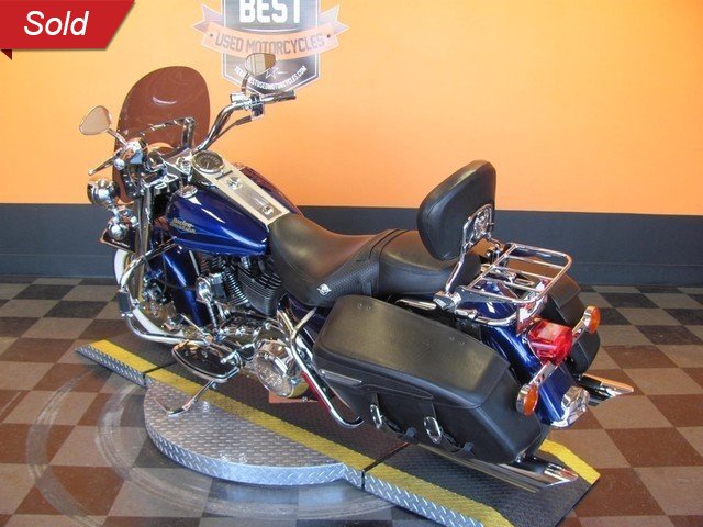 Harley-Davidson Vehicle
