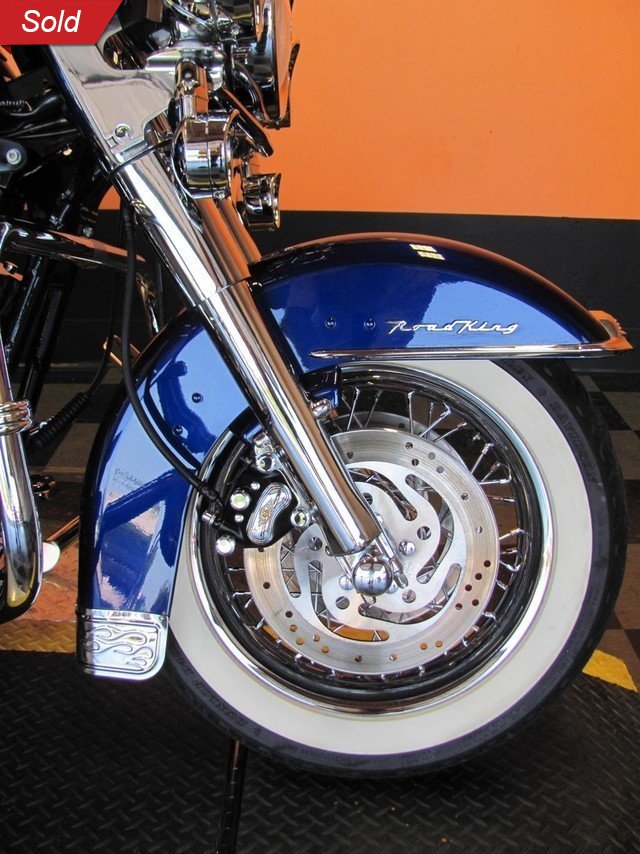 Harley-Davidson Vehicle