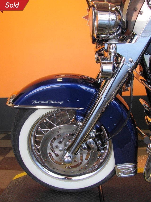 Harley-Davidson Vehicle
