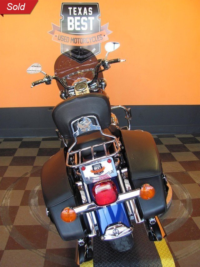 Harley-Davidson Vehicle