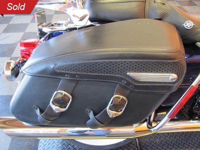 Harley-Davidson Vehicle