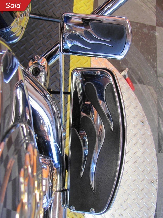 Harley-Davidson Vehicle