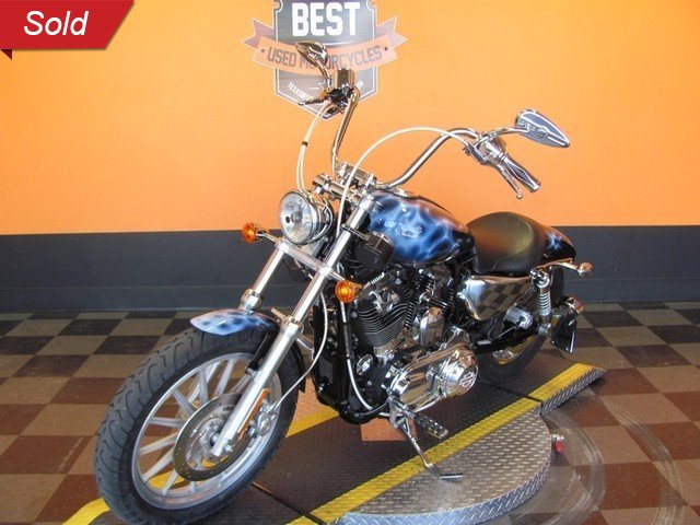 Harley-Davidson Vehicle
