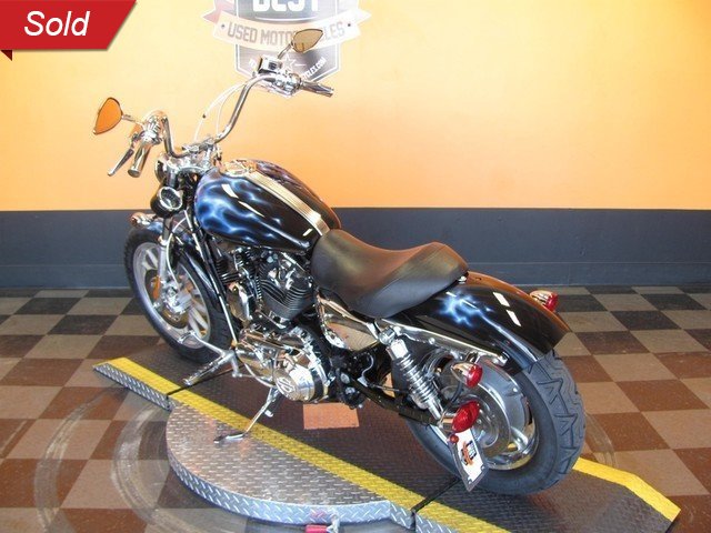 Harley-Davidson Vehicle