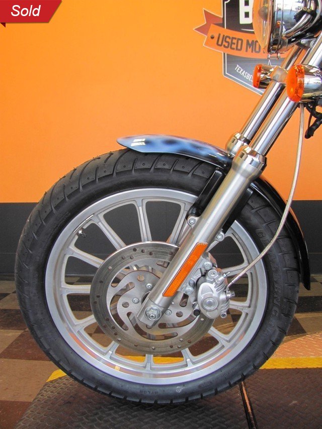 Harley-Davidson Vehicle