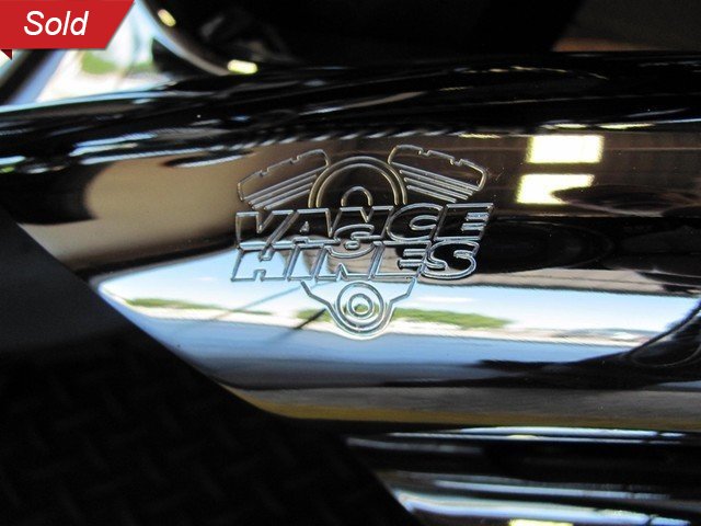 Harley-Davidson Vehicle