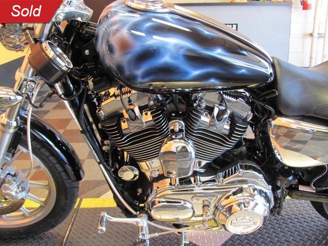Harley-Davidson Vehicle