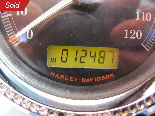 Harley-Davidson Vehicle