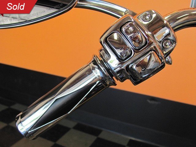Harley-Davidson Vehicle