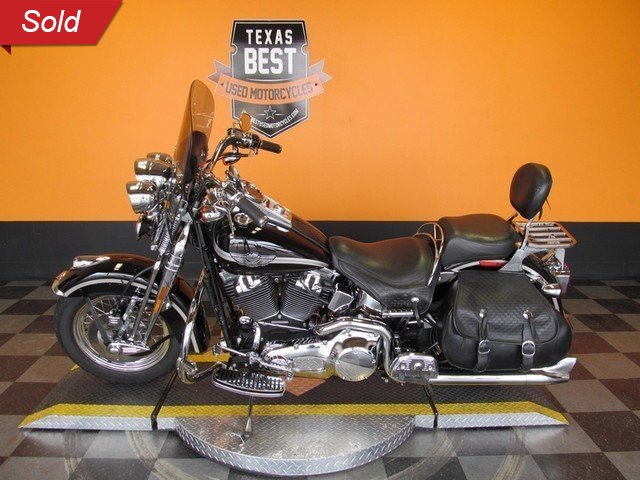 Harley-Davidson Vehicle