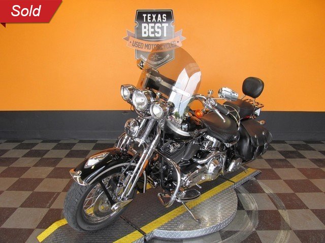 Harley-Davidson Vehicle