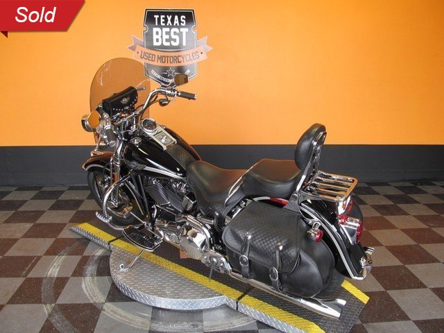 Harley-Davidson Vehicle