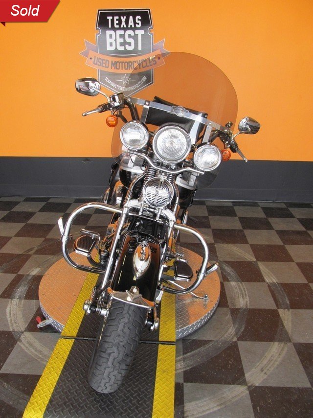 Harley-Davidson Vehicle