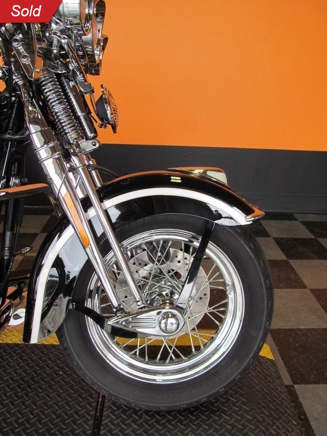 Harley-Davidson Vehicle
