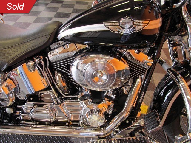 Harley-Davidson Vehicle