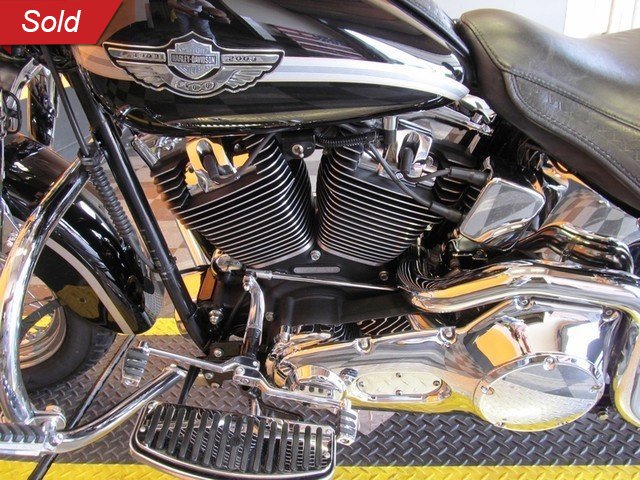 Harley-Davidson Vehicle