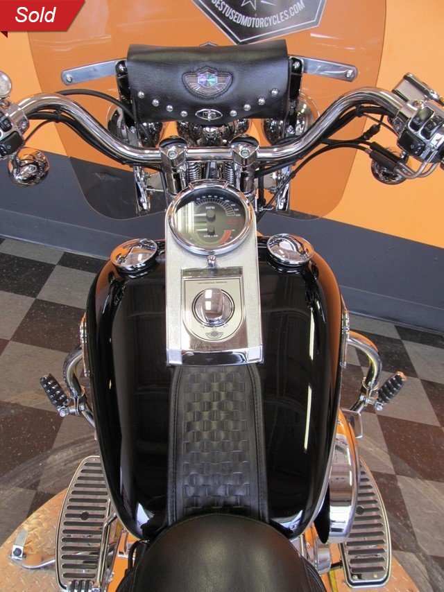 Harley-Davidson Vehicle