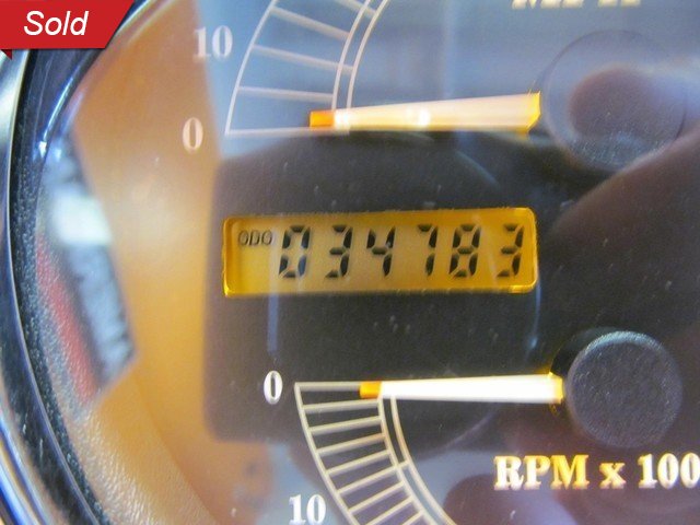 Harley-Davidson Vehicle