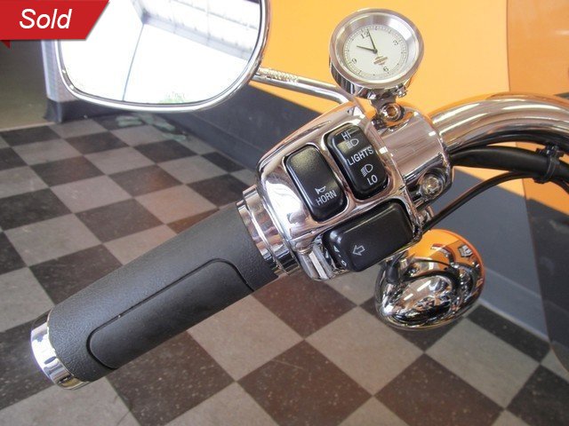 Harley-Davidson Vehicle