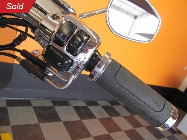 Harley-Davidson Vehicle