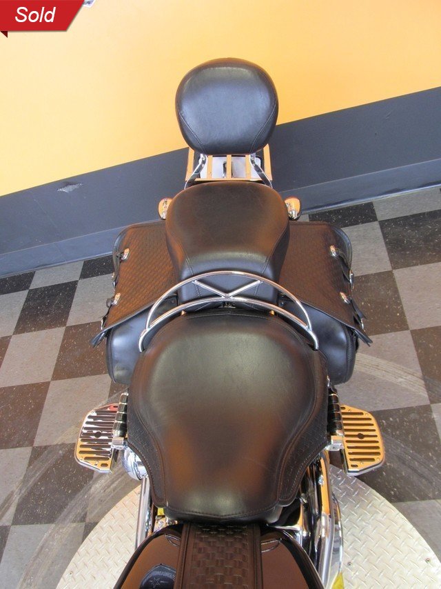 Harley-Davidson Vehicle