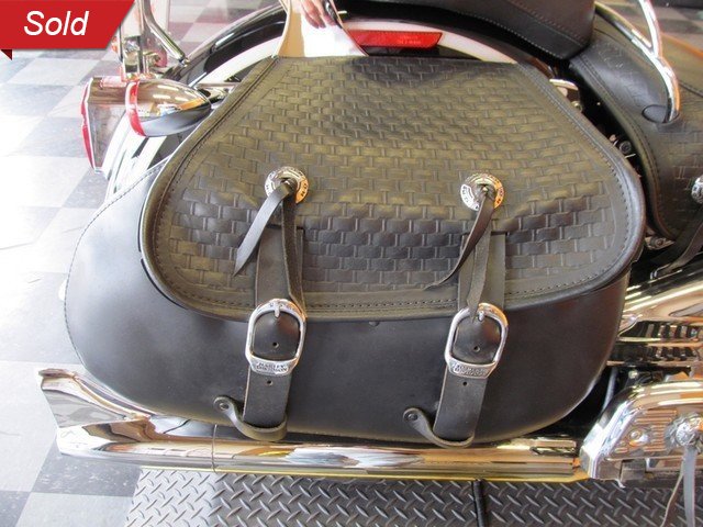Harley-Davidson Vehicle