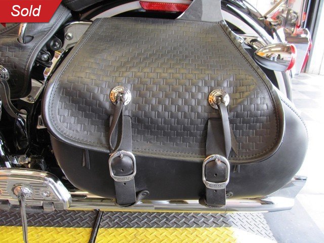 Harley-Davidson Vehicle