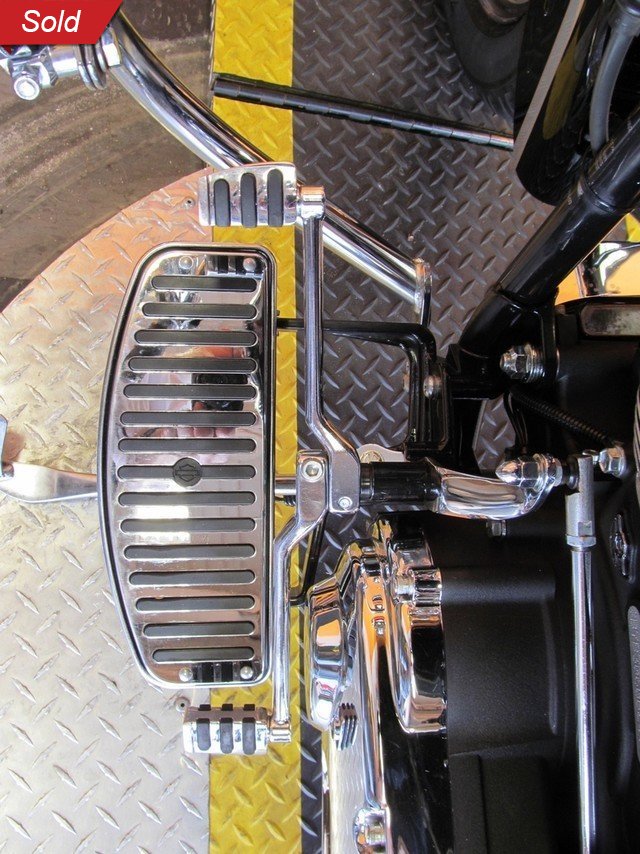 Harley-Davidson Vehicle