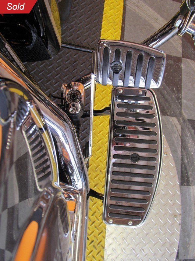 Harley-Davidson Vehicle
