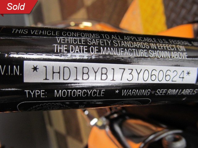 Harley-Davidson Vehicle