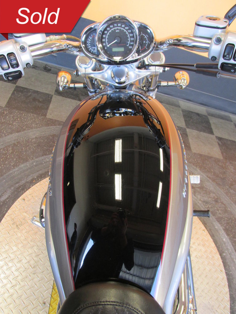 Harley-Davidson Vehicle