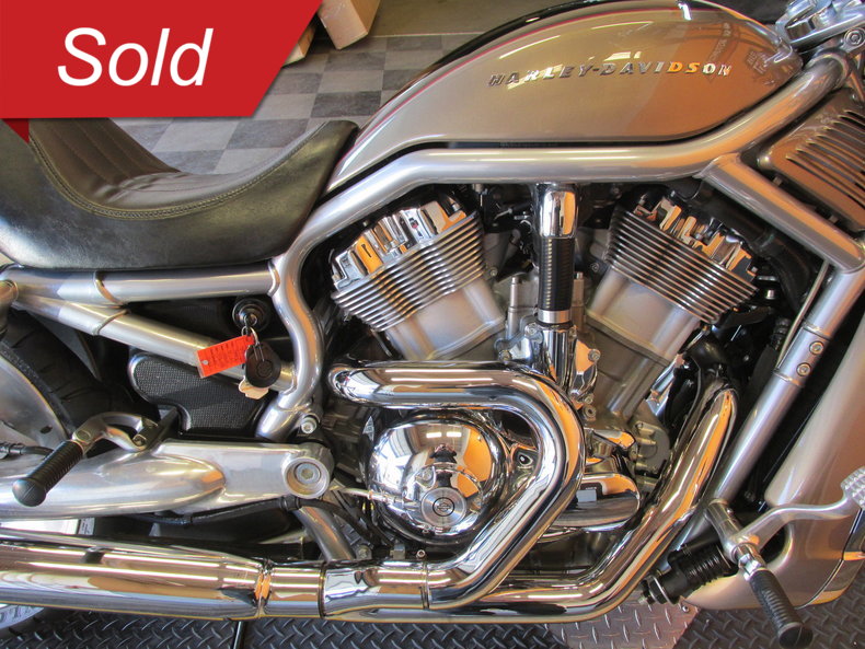 Harley-Davidson Vehicle
