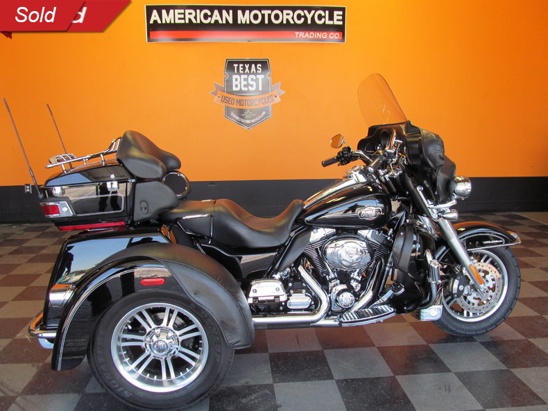 Harley-Davidson Vehicle