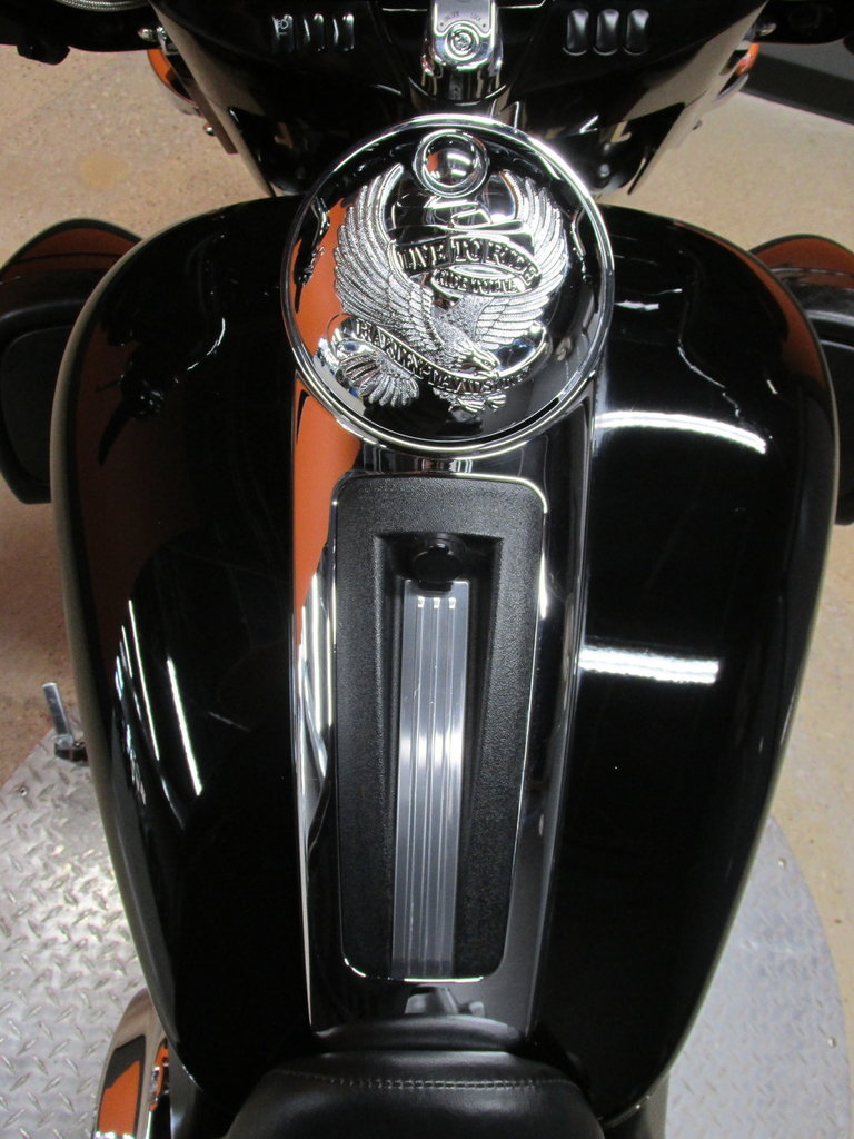 Harley-Davidson Vehicle