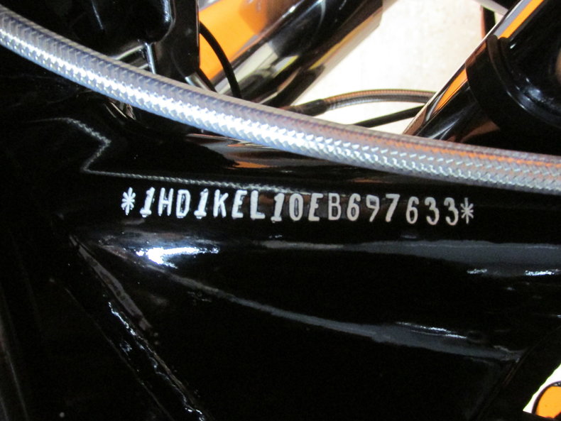 Harley-Davidson Vehicle
