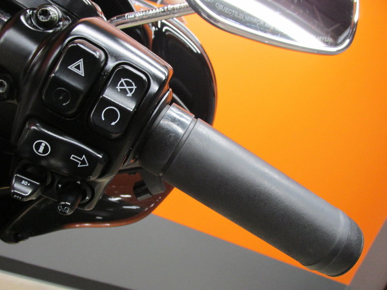 Harley-Davidson Vehicle