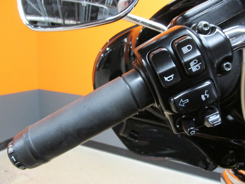 Harley-Davidson Vehicle
